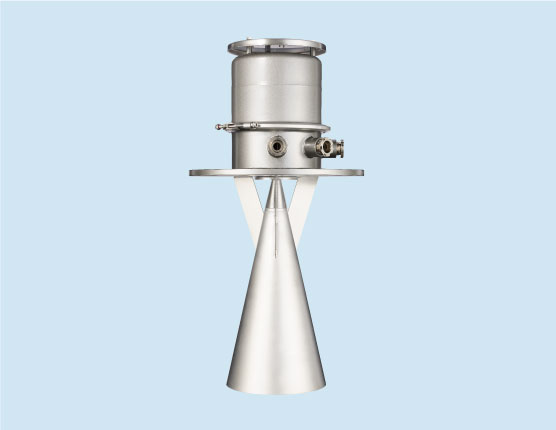Radar type level gauge X-Radar