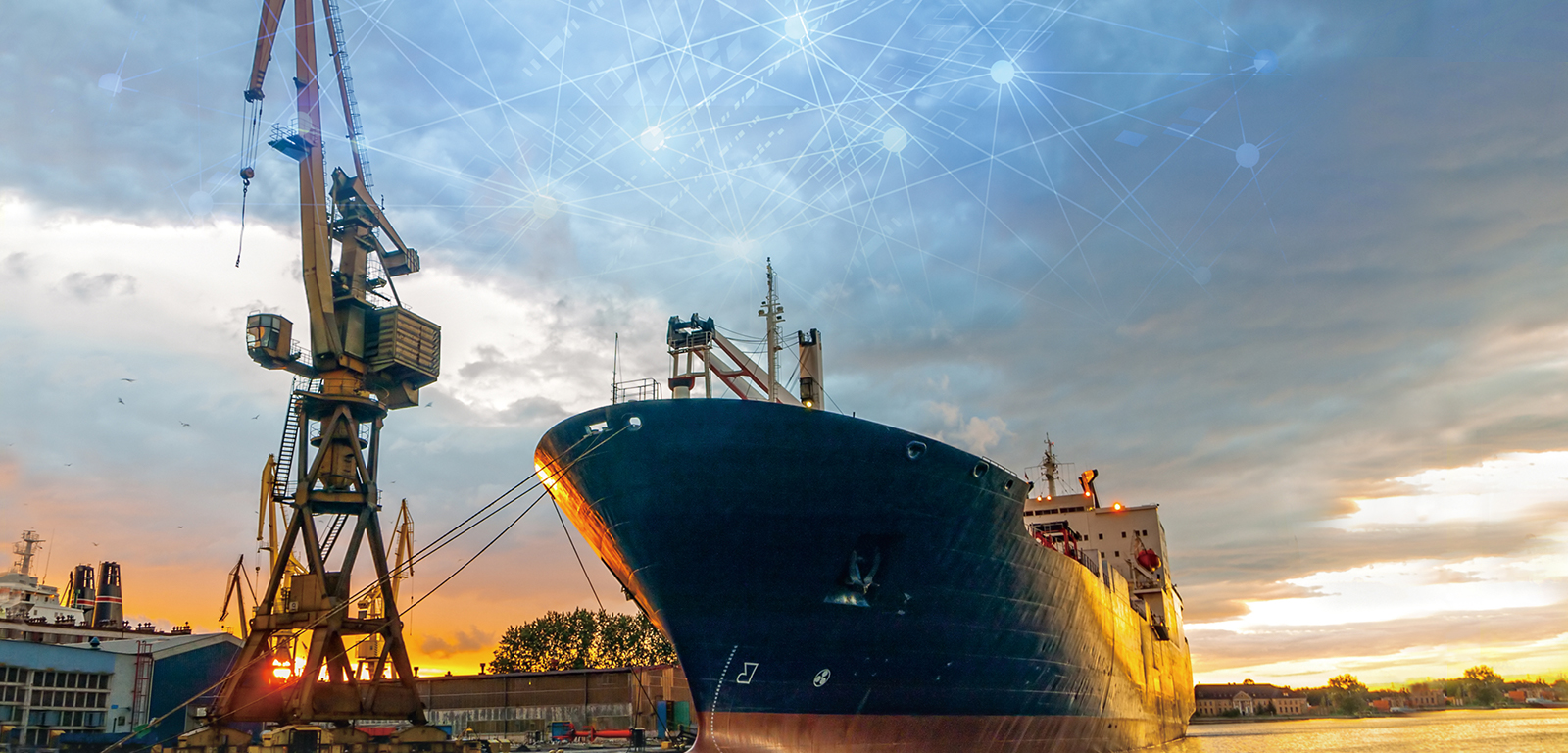 Industry-leading High Accuracy. Reliable measurements for safe cargo operations.