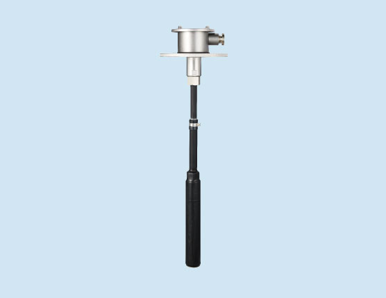 Hydrostatic pressure type level gauge Level Cera Ace