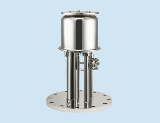 CTMS (Custody Transfer Measurement System)