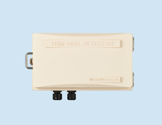 Electronic Trim / Heel Detector